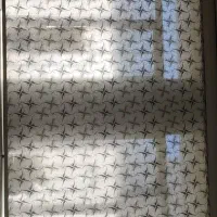 پرده زبرا|پرده، رانر، رومیزی|تهران, والفجر (افسریه)|دیوار