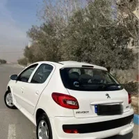 207 پانورامامدل 1403