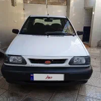 پراید93دوگانه‌کارخانه