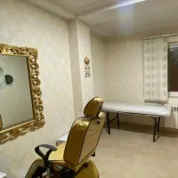 صندلی طرح برقی آرایشگاهی