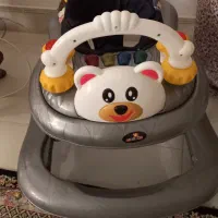 روروک و صندلی غذای کودک