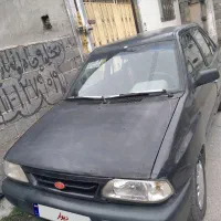 پراید مدل ۸۱ زغالی|خودرو سواری و وانت|آمل, |دیوار