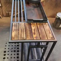 انجام کلیه خدمات جوشکاری و برشکاری.|خدمات پیشه و مهارت|ارومیه, |دیوار