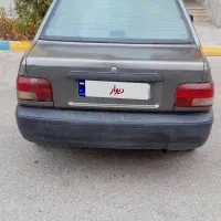 پراید ۷۸ تمیز|خودرو سواری و وانت|گلبهار, شهر جدید گلبهار|دیوار