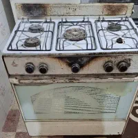 تنور خانگی و گاز پنج شعله.|اجاق گاز و لوازم برقی پخت‌وپز|شیراز, ریاستی|دیوار