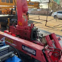 جرثقیل ۳ تن خاور|خودرو سنگین|شیراز, فرودگاه شهید دستغیب شیراز|دیوار