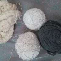 خامه فرش|لوازم خیاطی و بافتنی|ایجرود, |دیوار