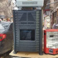 بخاری ۸ هزار اتاق خواب