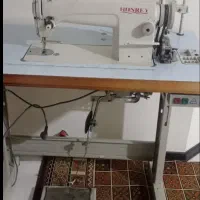 چرخ خیاطی راسته هانری