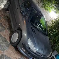 206تیپ ۳|خودرو سواری و وانت|تاکستان, |دیوار