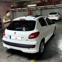 پژو 207 اتومات ارتقا۱۴۰۳