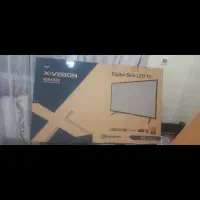 کارتن تلویزیون ۴۹ اینچ|تلویزیون و پروژکتور|شریف‌آباد, |دیوار