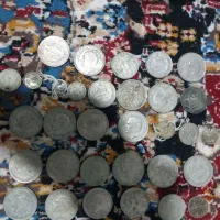 سگه قدیمی|کلکسیون سکه، تمبر، اسکناس|مشهد, رده|دیوار