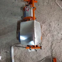 بالابر ساختمانی ۷۸۶|ماشین‌آلات صنعتی|مشهد, نوید|دیوار