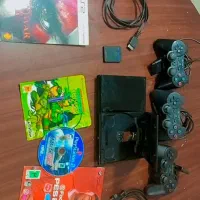 پلی استیشن دو|کنسول، بازی ویدئویی و آنلاین|قائمشهر, |دیوار