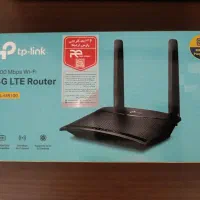 مودم سیمکارتی تی پی لینک MR100