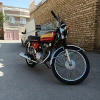 هوندا سی بی CB125کلاسیک وکلکسیونی،کاوازاکی،سوزوکی|موتورسیکلت|اصفهان, ملک‌شهر|دیوار