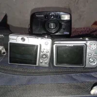 دوربین عکاسی وفیلم برداری