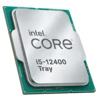 CPU i5 12400 tray