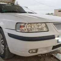 سمند LX مدل ۹۲ کارمندی