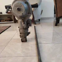 هیلتی بنزینی و دستگاه تخریب اطلس کپکو اصل سوئد|ماشینآلات صنعتی|کرج, شهرک فهمیده|دیوار