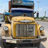 ولوو سوسماری ۵۲ میلنگ استاندارد اتاق باری