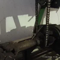 موتور گیربکس شفت مستقیم(هلیکال)|ماشینآلات صنعتی|آزادشهر, |دیوار