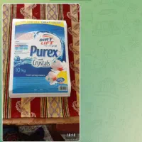 پودر خارجی ماشین لباسشویی