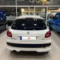 پژو 207 سقف فلزtu5|خودرو سواری و وانت|اهواز, شریعتی جنوبی|دیوار