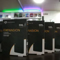 هارد اکسترنال SEAGATE 500G مدل EXPANSION
