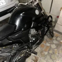 موتور زونتس کافه ریس g1|موتورسیکلت|اسلامشهر, شهرک مهدیه|دیوار