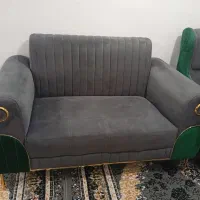 مبل راحتی پارچه دیاموند قابل شستشو و میز جلو مبلی|مبلمان خانگی و میز عسلی|محمدشهر, شهرک پیام (مهرالبرز)|دیوار