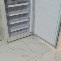 یخچال فریزر الکترواستیل