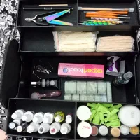 وسایل کاشت ناخن