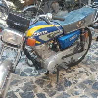 کویر۱۴۰۱|موتورسیکلت|بندر گناوه, |دیوار