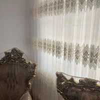 پرده دوخته شده