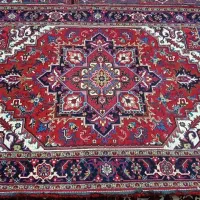 فرش دستبافت هریس تاجری نو