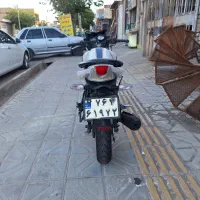 آپاچی ۱۶۰|موتورسیکلت|گناباد, |دیوار