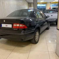 سمند ۹۱ موتورملی دوگانه کارخانه( نقد و اقساط)