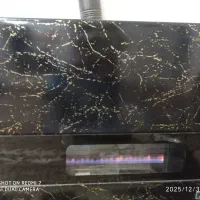 دوعدد بخاری درحد