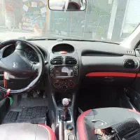 ۲۰۶تیپ۲مدل ۸۲|خودرو سواری و وانت|تهران, حکیمیه|دیوار