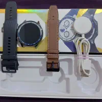 ساعت هوشمند DT WATCH نو (با دو بند و شارژر)|ساعت|شیراز, فاضل|دیوار