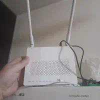 فروش مدم فیبر نوری یک هفته دکارکرده