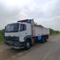 کامیون جفت آتگو|خودرو سنگین|ملکان, |دیوار