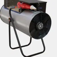 هیتر برقی  فن دار البرز مدل NE15