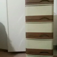 فایل پلاستیکی ۵ کشو