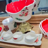 ظروف پذیرایی شب یلدا.جینجر جار