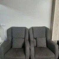 مبل ۷ نفره راحتی|مبلمان خانگی و میز عسلی|ری, عباس‌آباد|دیوار