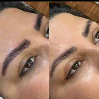 میکروبلیدینگ نچرال و کاملاً طبیعی با تخفیف ویژه|خدمات آرایشگری و زیبایی|اصفهان, شاهزید|دیوار