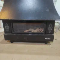 بخاری شومینه نیکالا ۳۰هزار سالم